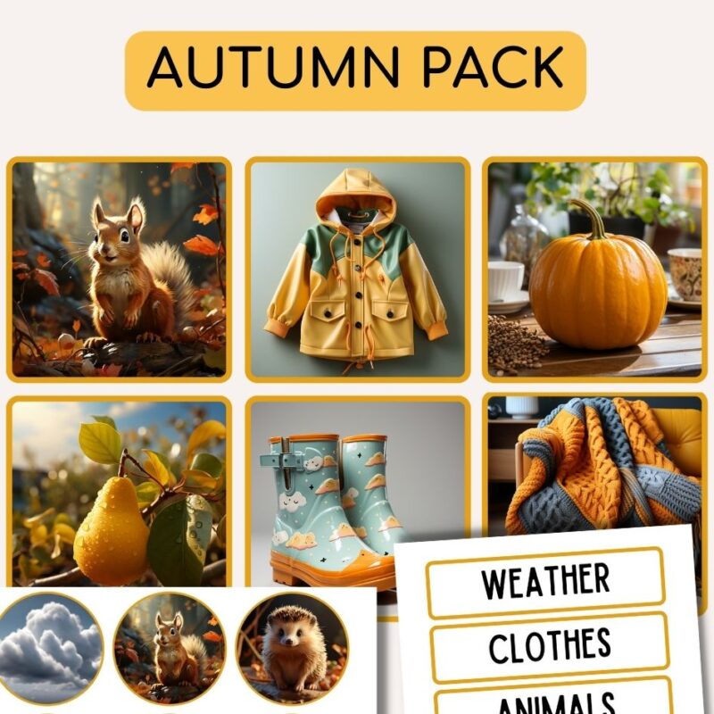 Autumn Pack