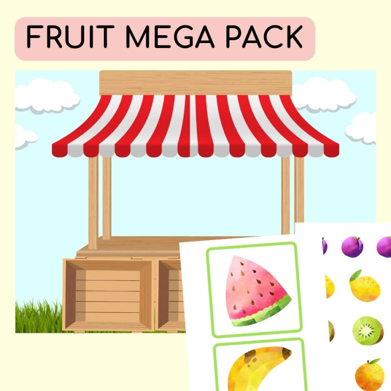 fruit mega pack